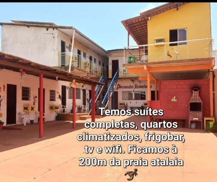 Pousada Aconchego-1